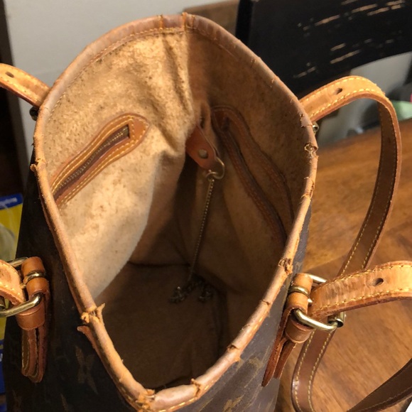 Louis Vuitton PM Bucket****SOLD**** - Picture 8 of 8